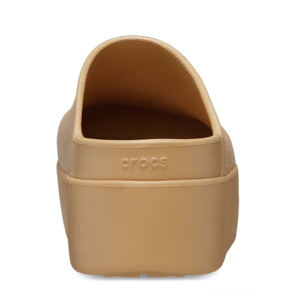 Dylan Platform Crocs